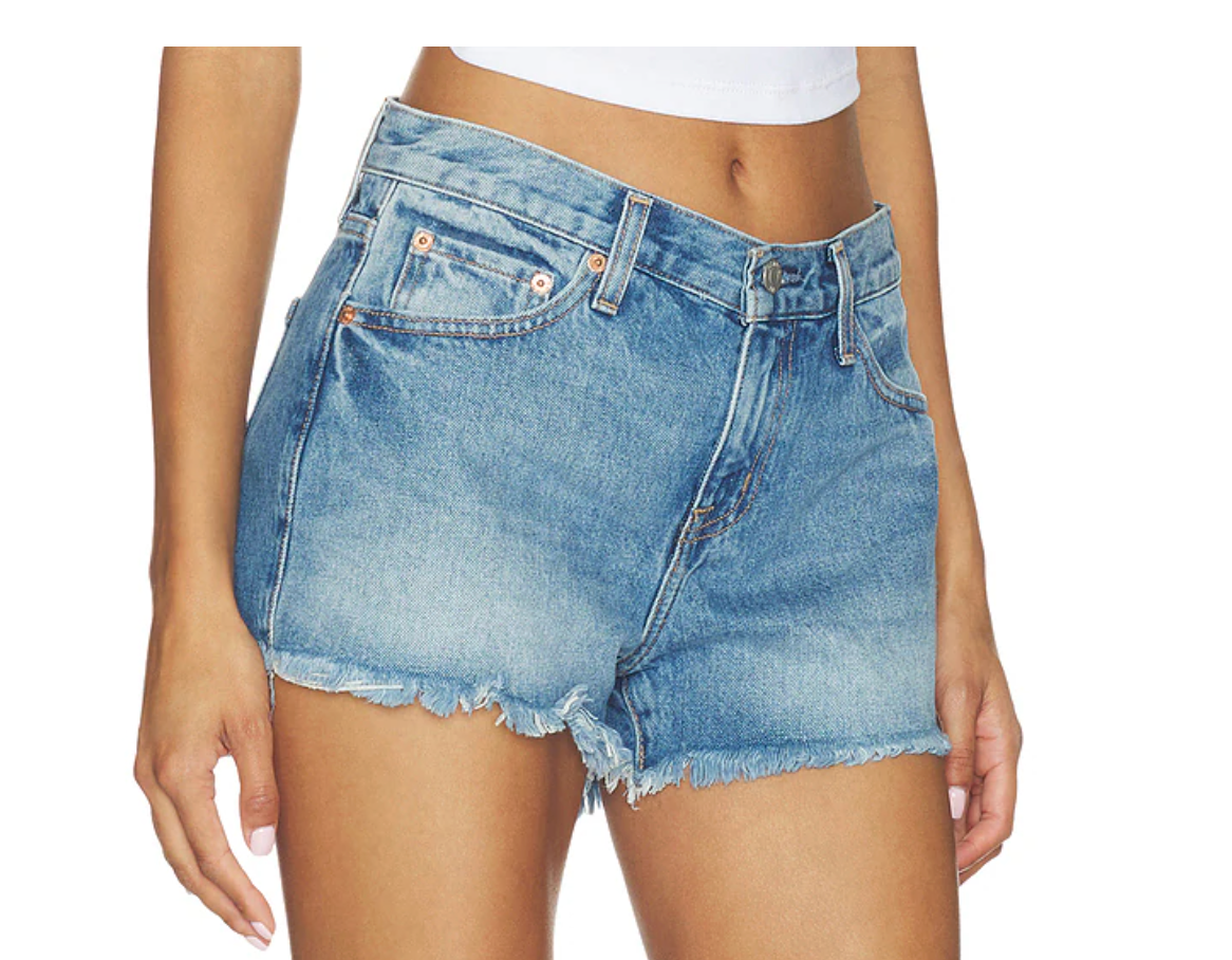 Pistola Gigi Lowrise Shorts