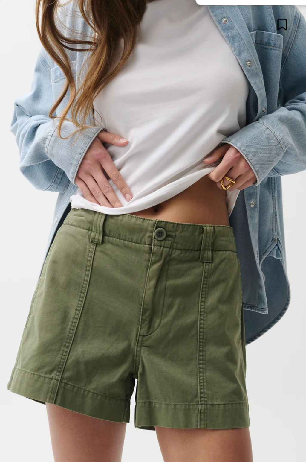 Pistola Medow Shorts