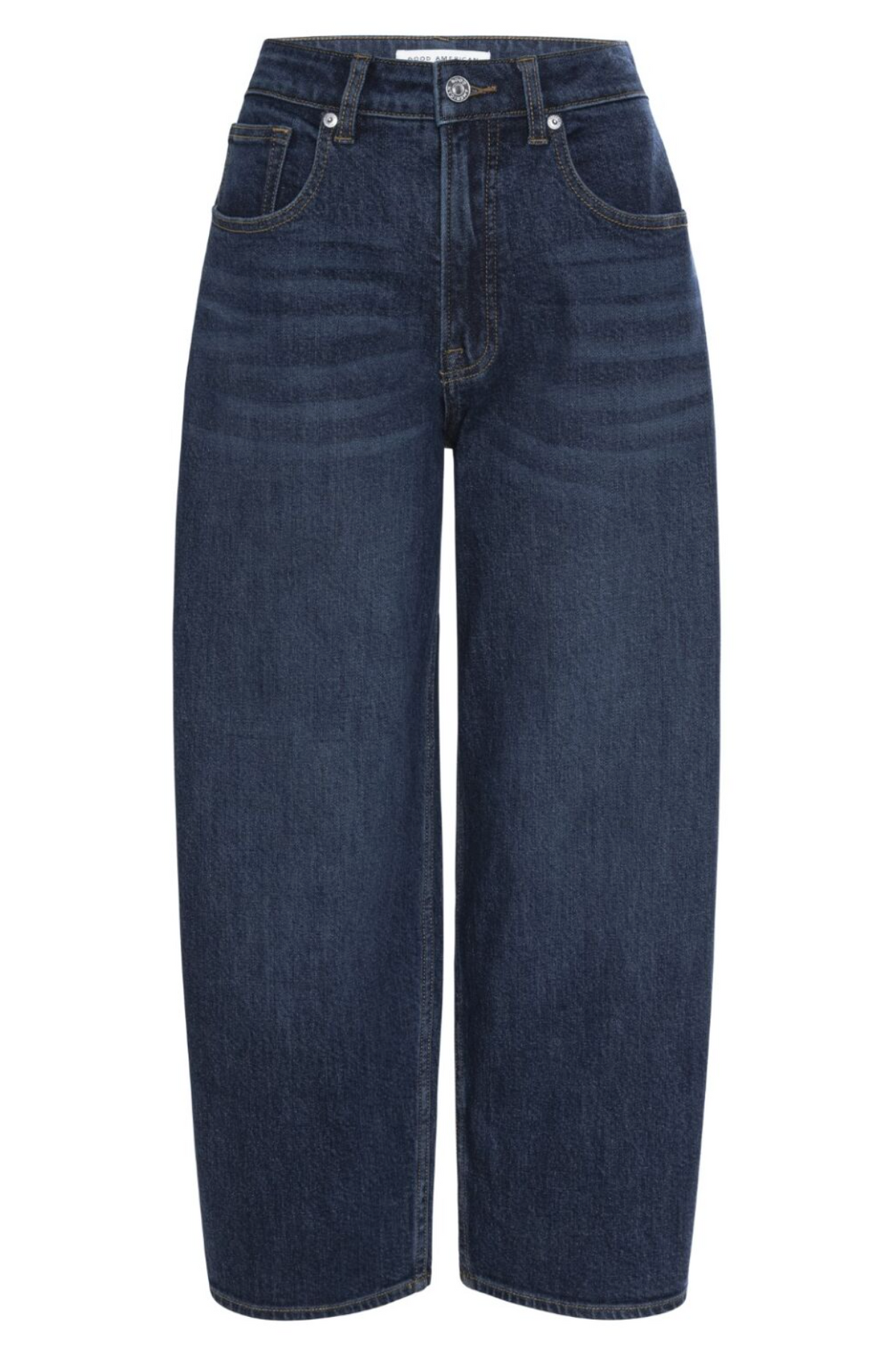 Good American Vintage Barrell Jeans