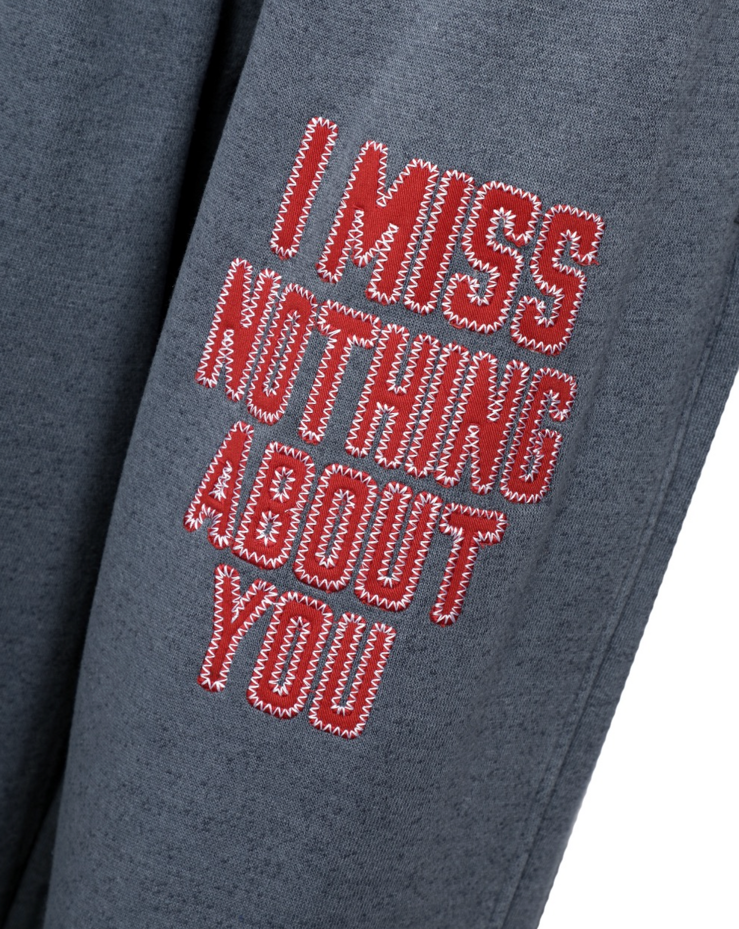 I Miss Nothing About You Alex Pant