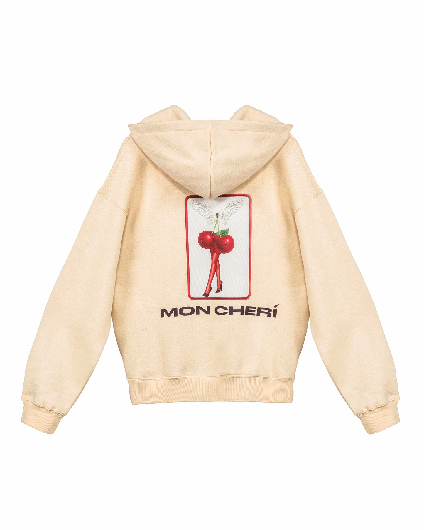 Mon Cheri Racer Hoodie