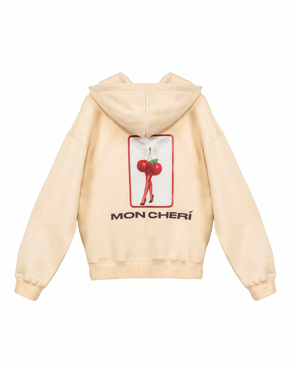Mon Cheri Racer Hoodie