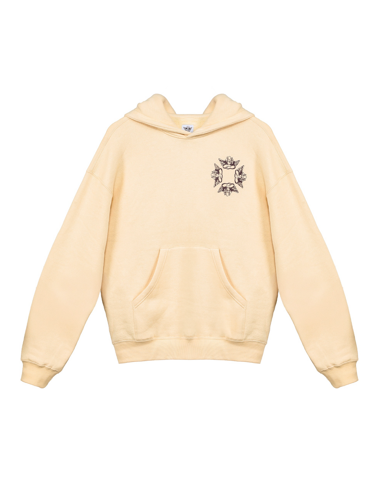 Mon Cheri Racer Hoodie