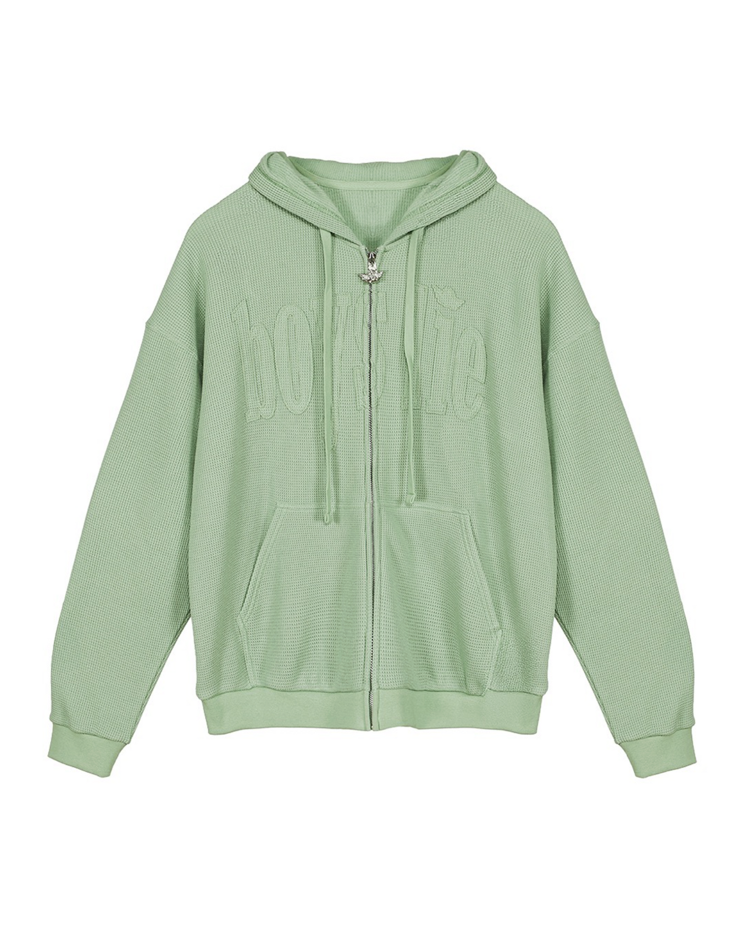 Olive You Harley Zip