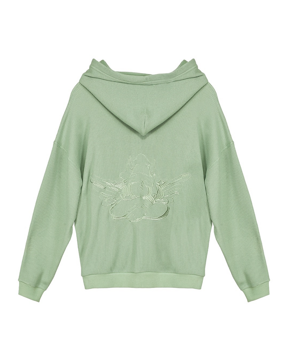 Olive You Harley Zip