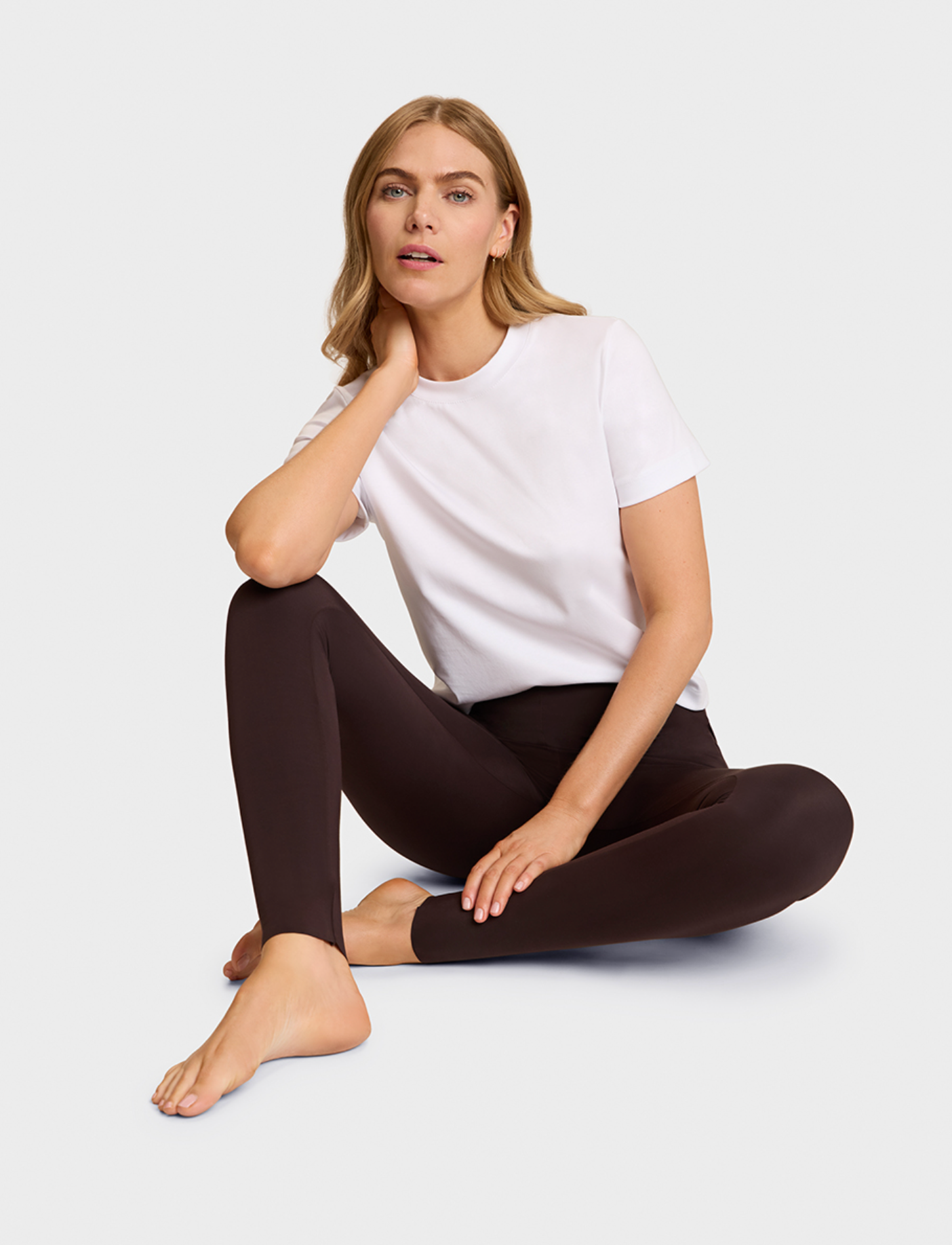 Commando Espresso Butter Luxe Legging