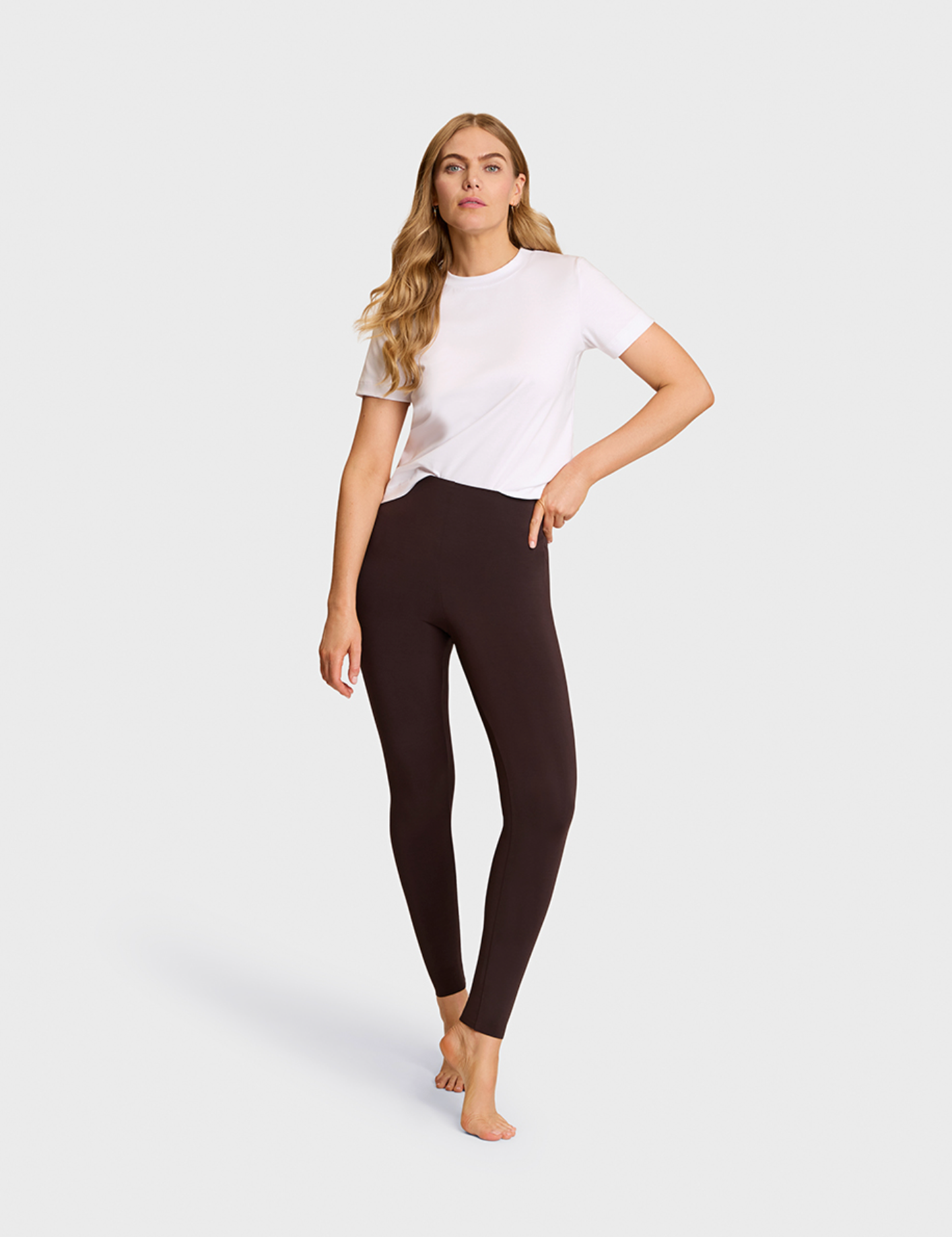 Commando Espresso Butter Luxe Legging