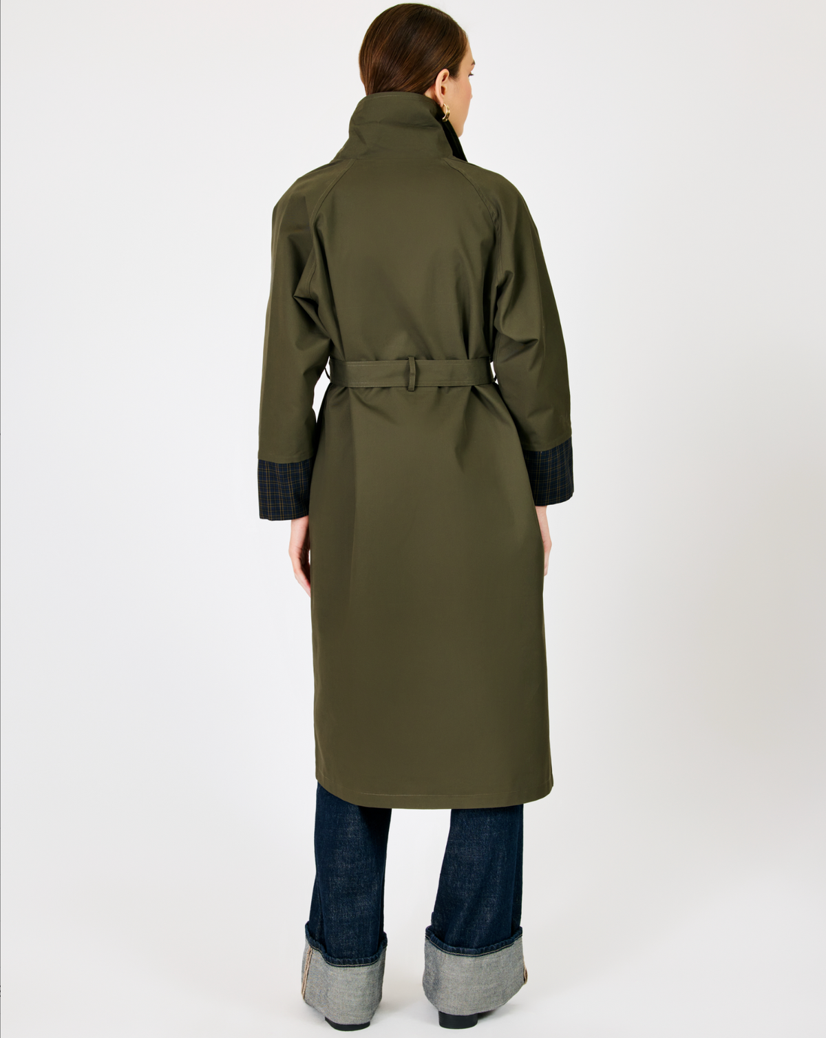 Palmer Trench Coat