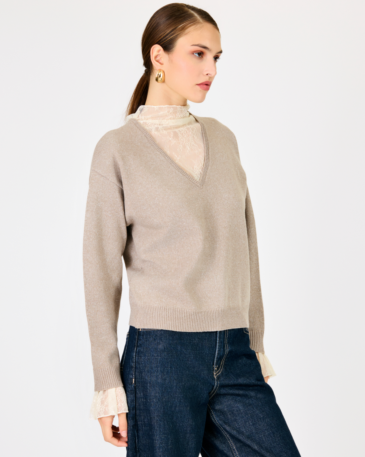Valentina Sweater