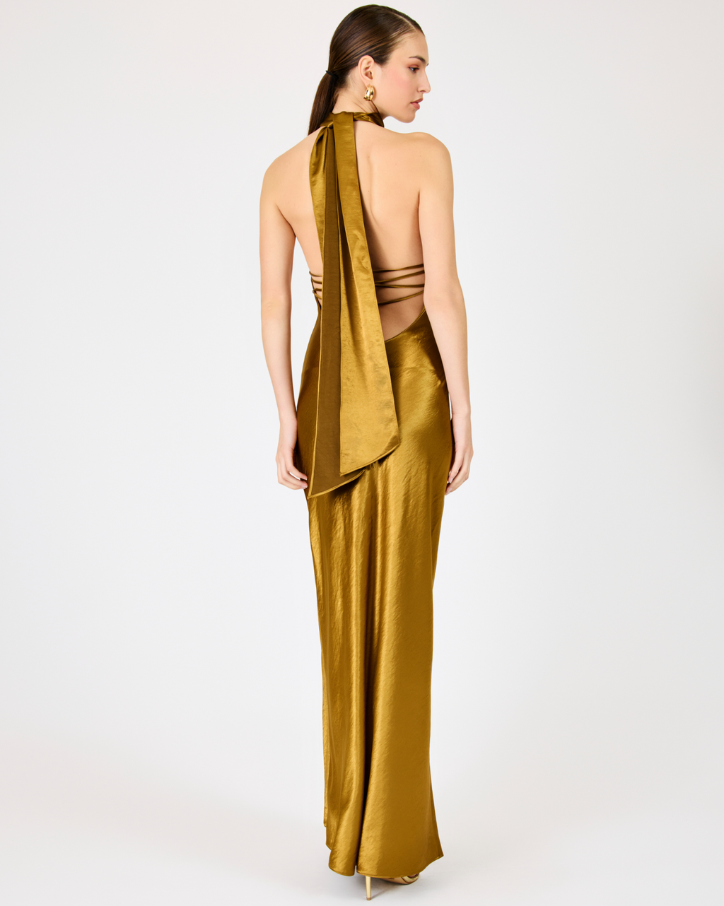 Barrett Gown