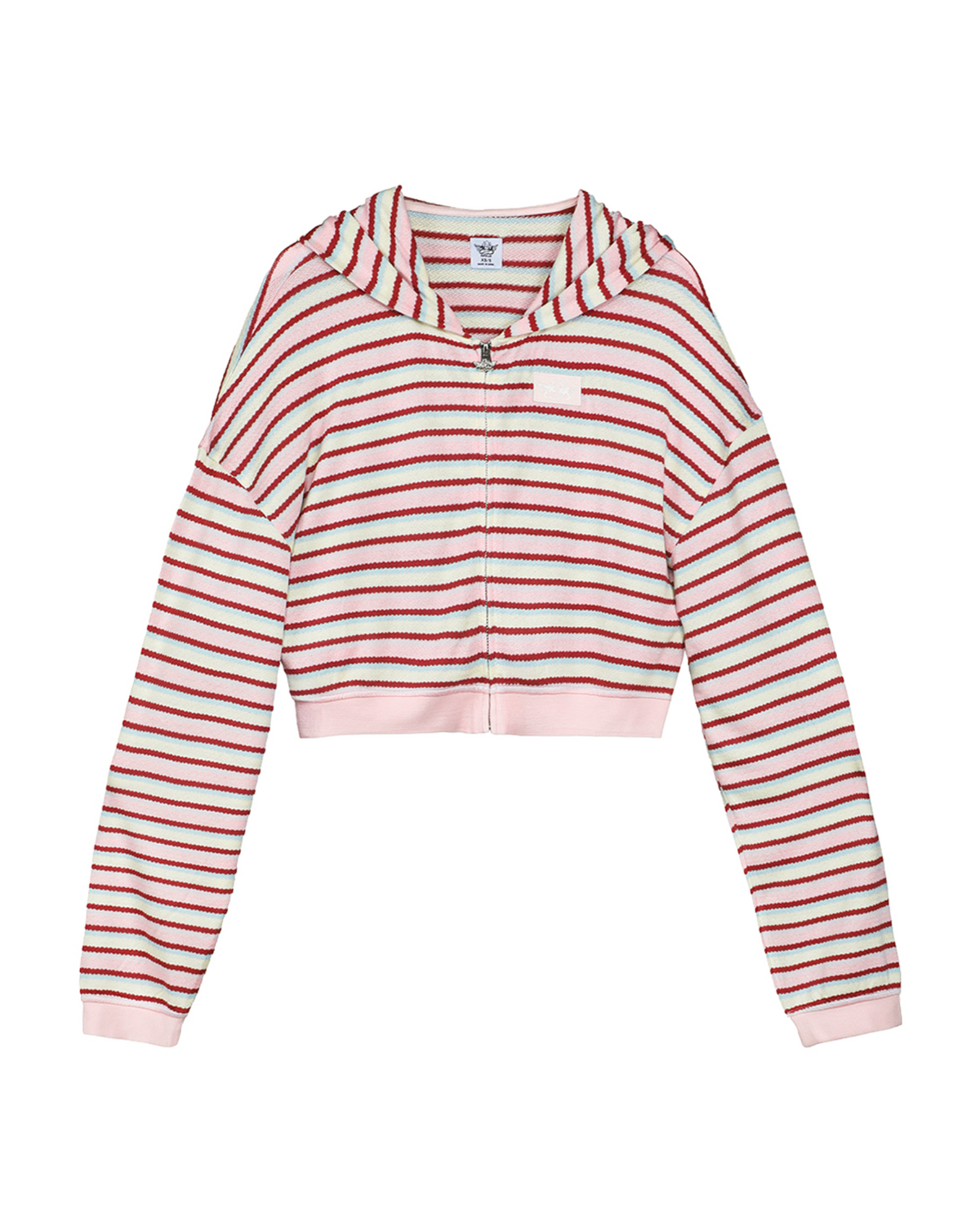SWEET TREAT ALEX ZIP-UP