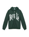 GREEN TEAM ALL-STAR V3 HARLEY ZIP-UP