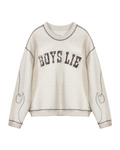 BOYS LIE WILD WEST KARA CREWNECK