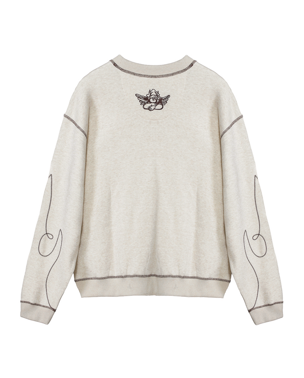 BOYS LIE WILD WEST KARA CREWNECK