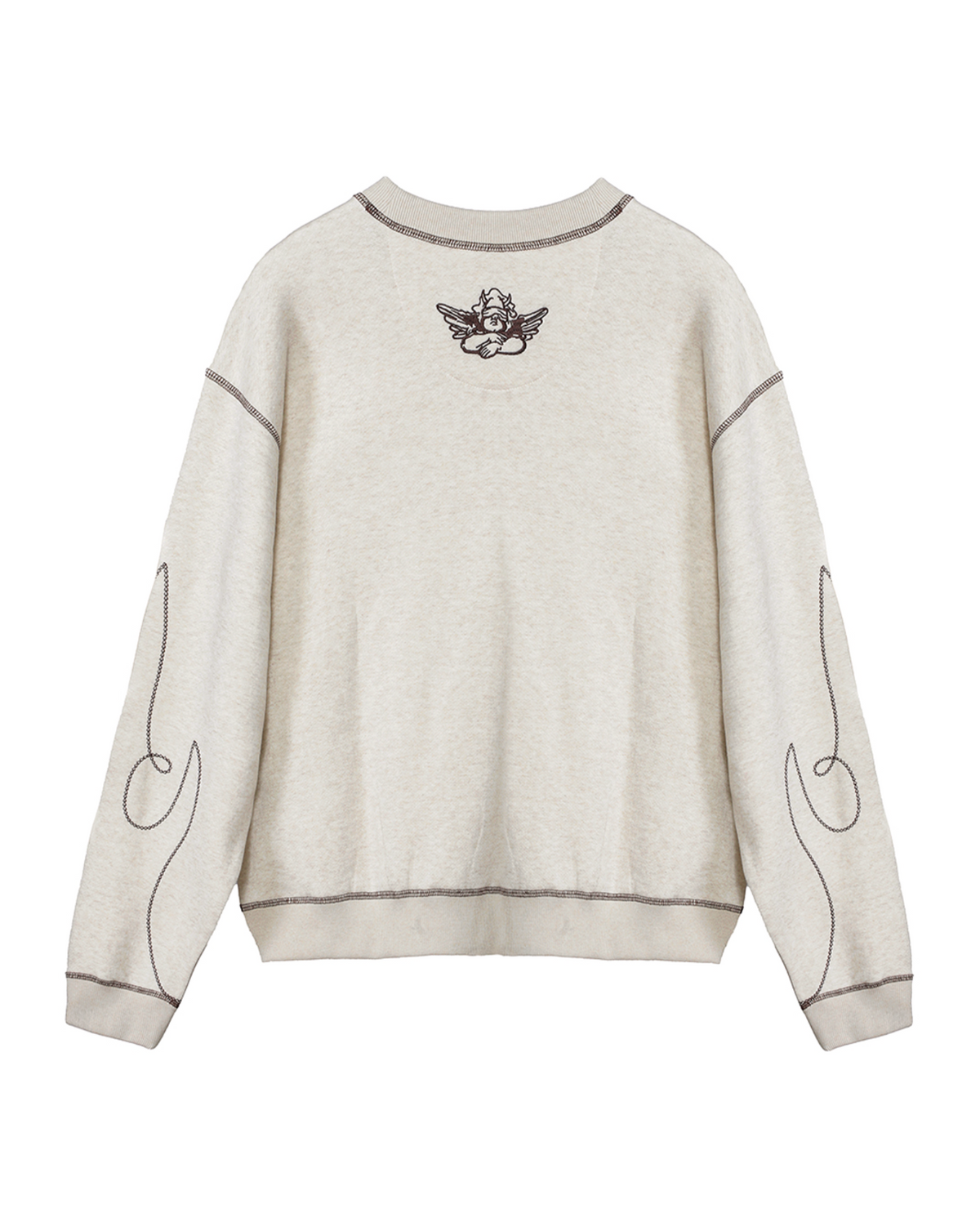 BOYS LIE WILD WEST KARA CREWNECK