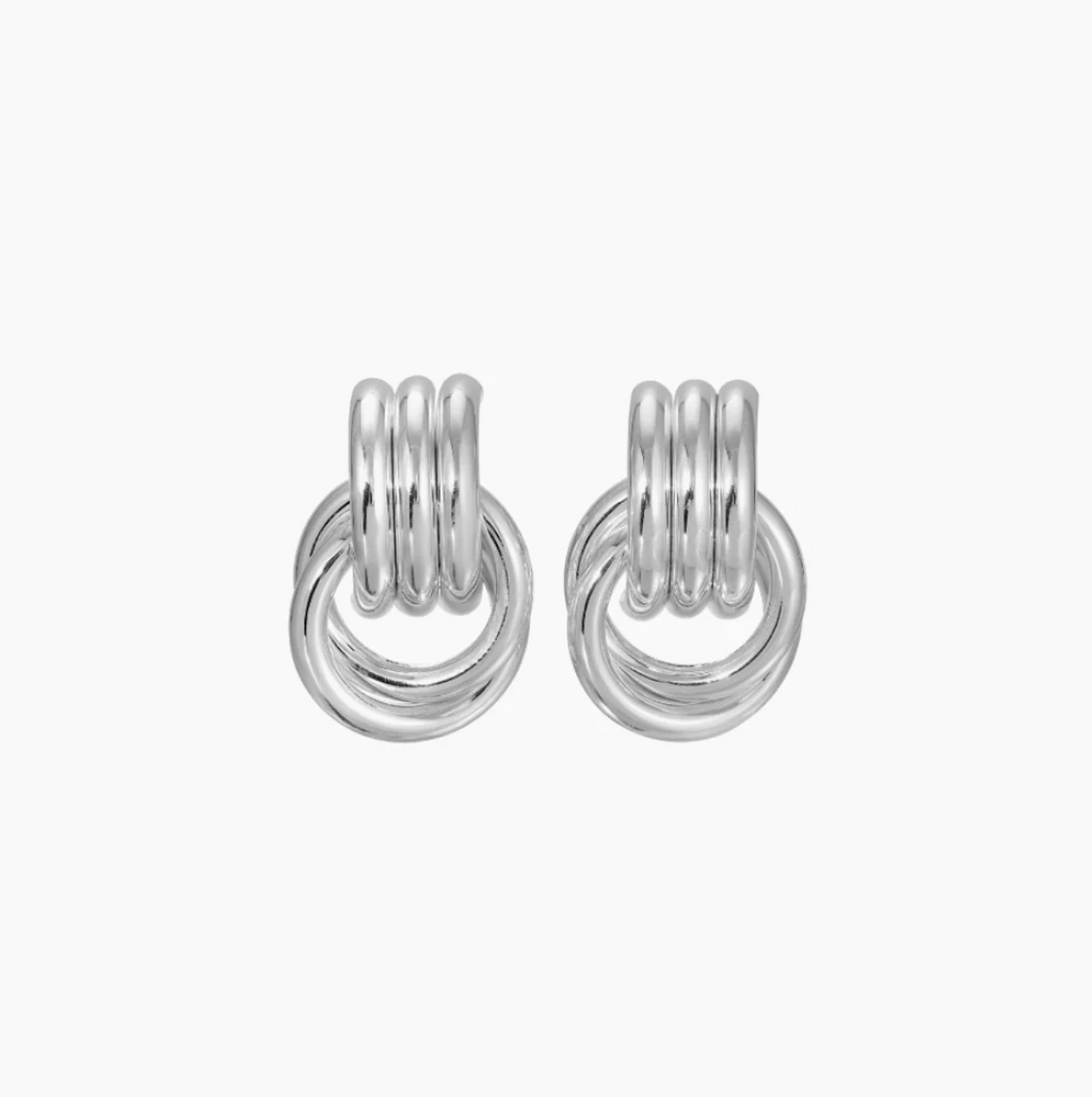Mini Knot Silver