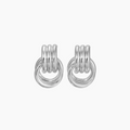Mini Knot Silver