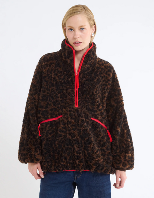 *PRE-ORDER* Sun Valley Sherpa Cheetah