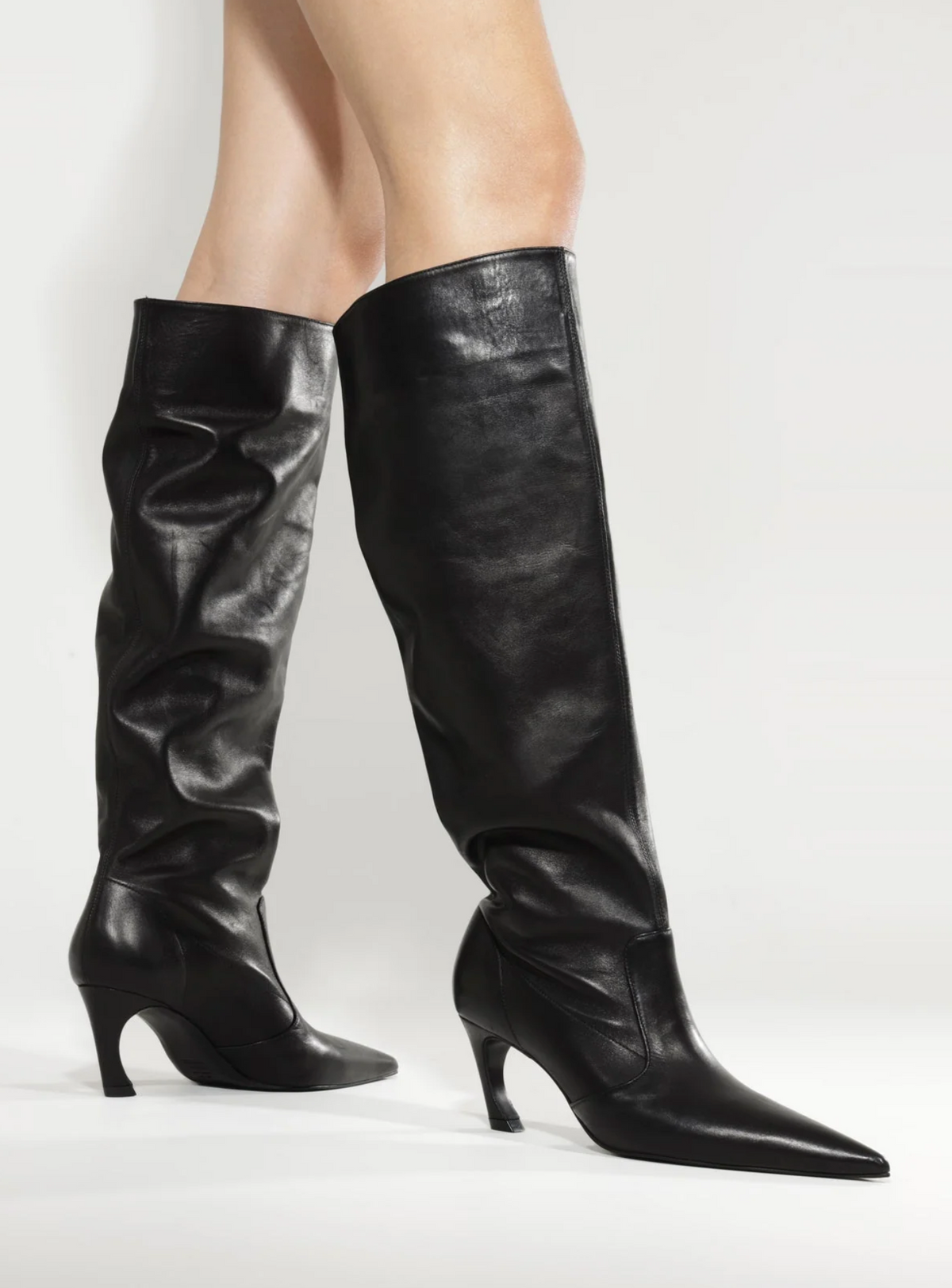 Lexi Mid Slouch Boot
