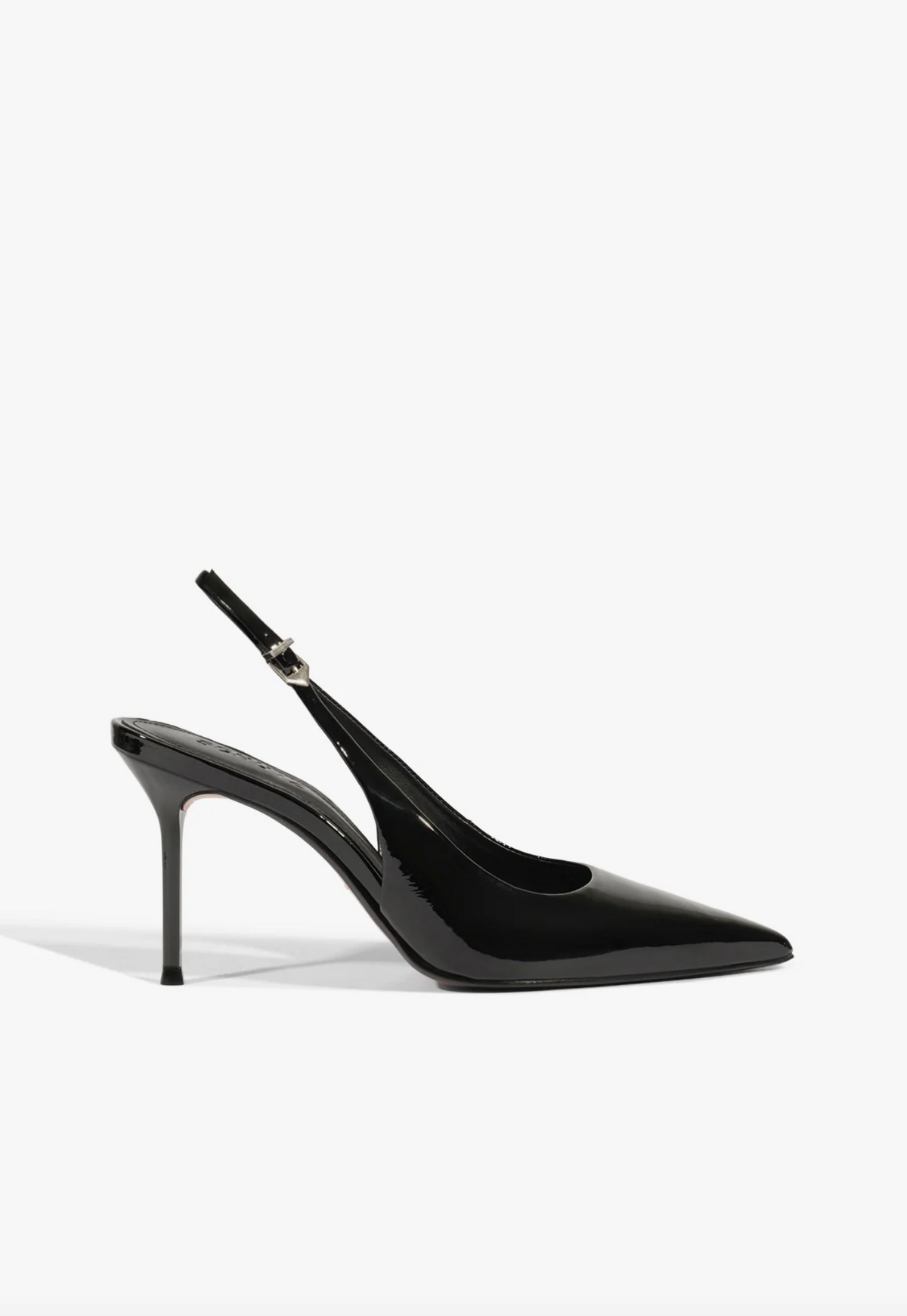 Paola Patent Leather Pump
