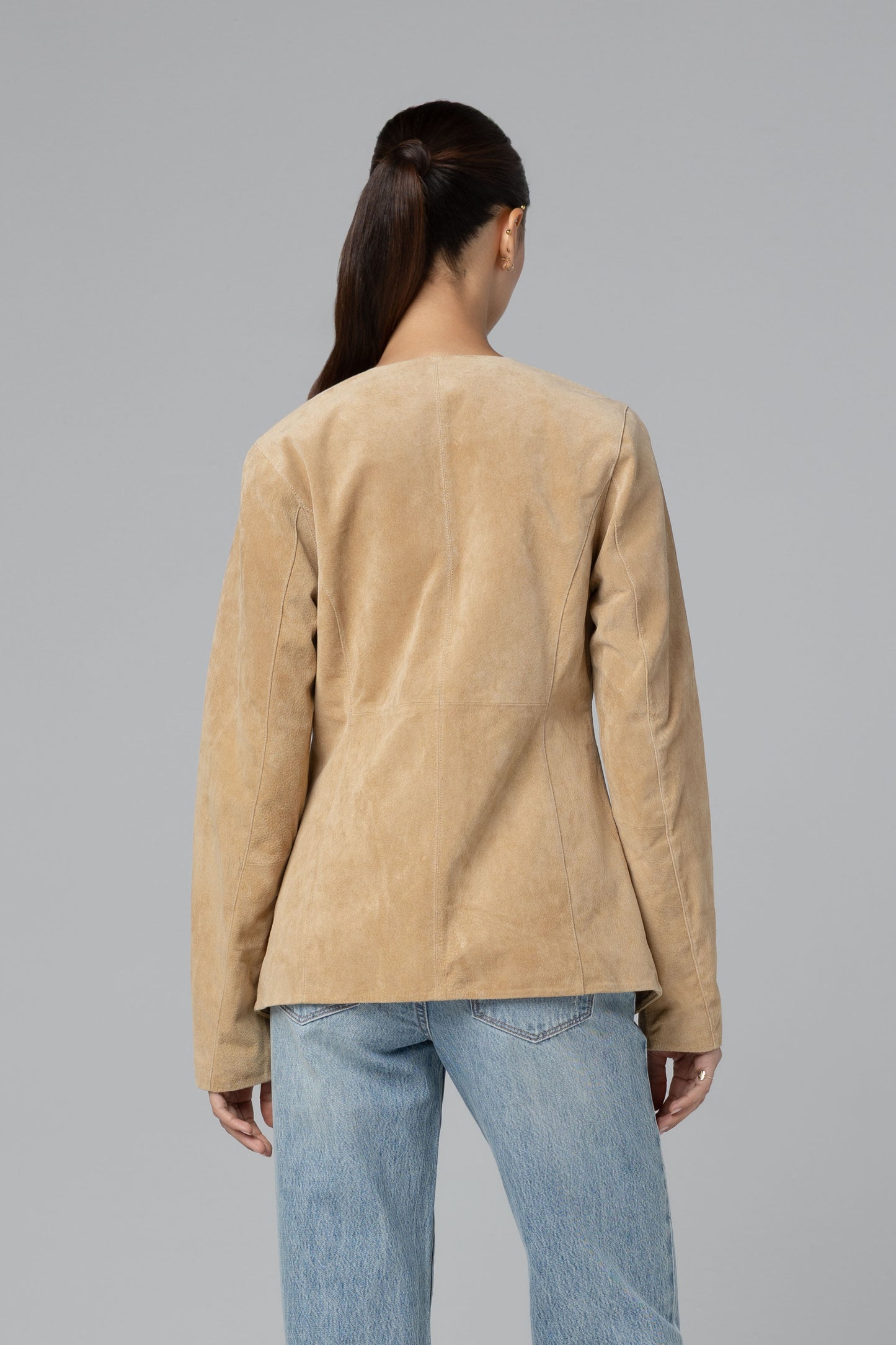 Cinnamon Crunch Jacket