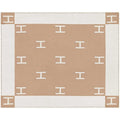 H Throw Blanket