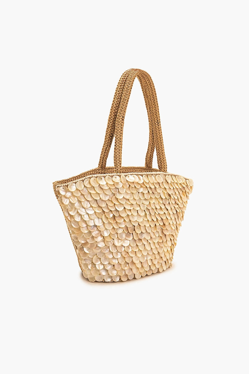 Shell Tote