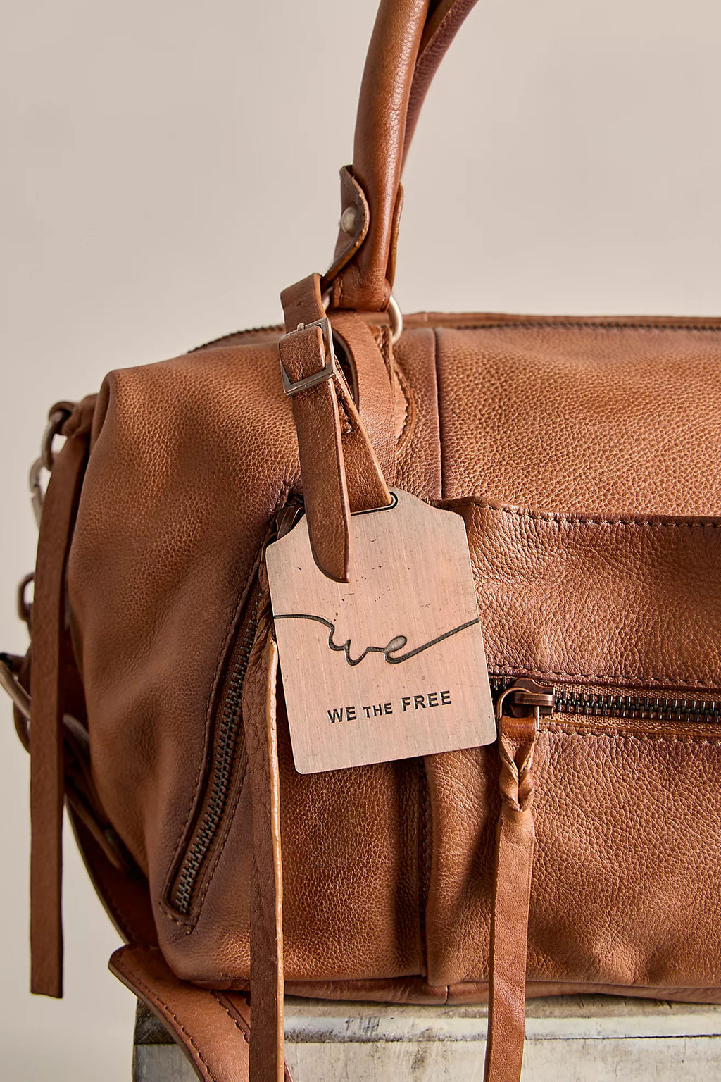 We The Free Saddle Baby Emerson Tote Bag