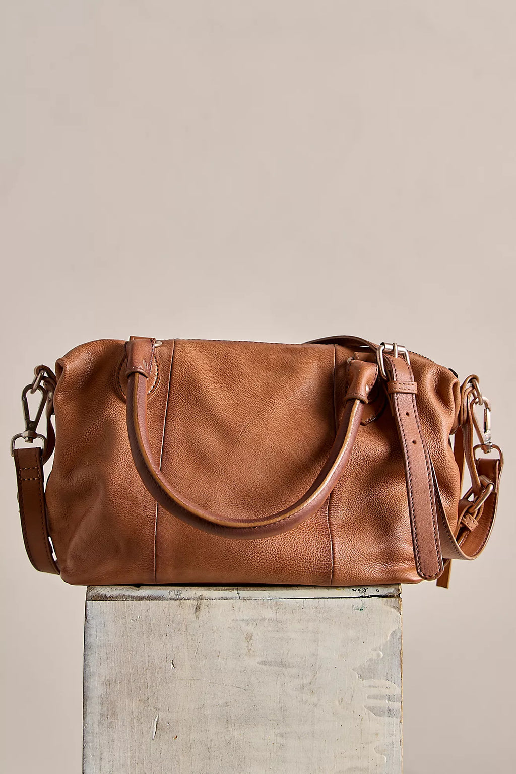 We The Free Saddle Baby Emerson Tote Bag