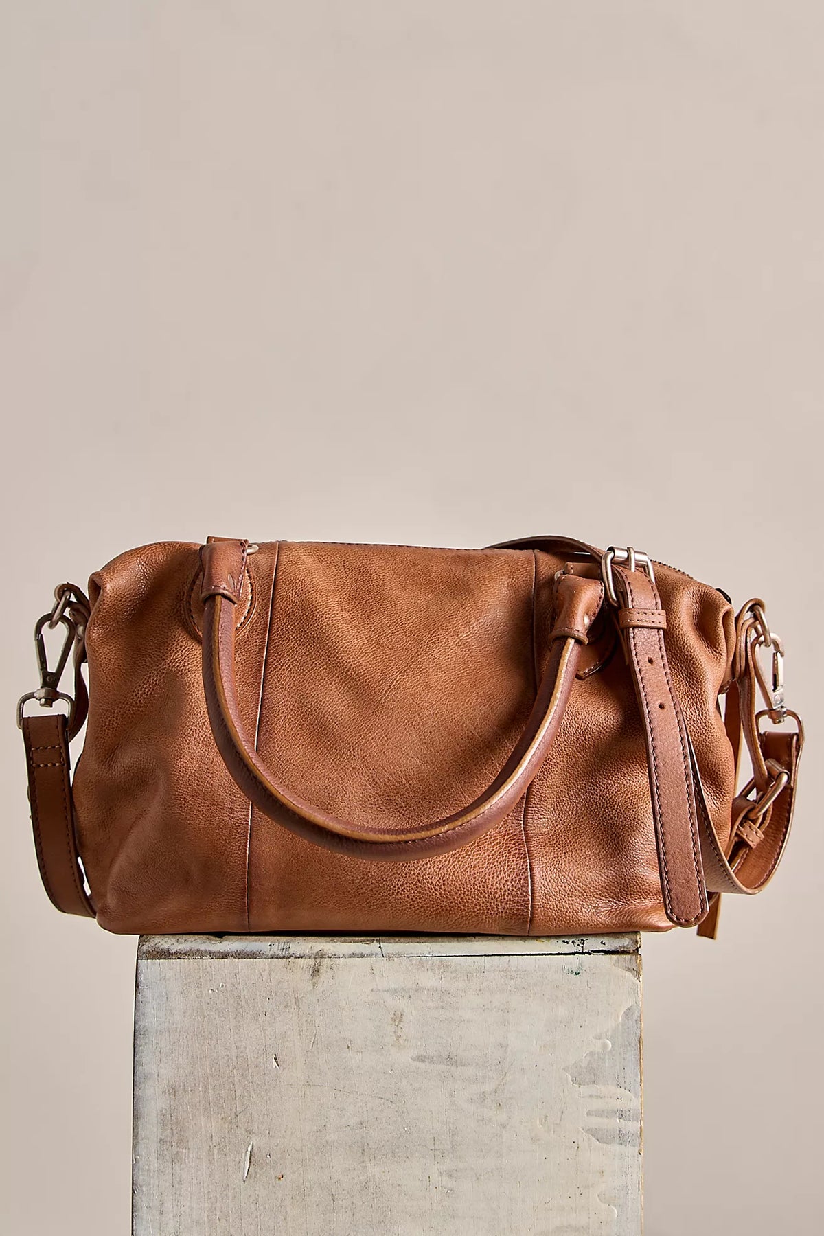 We The Free Saddle Baby Emerson Tote Bag