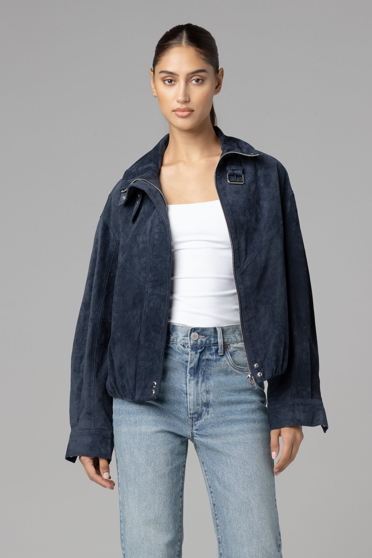 Midnight Drift Jacket