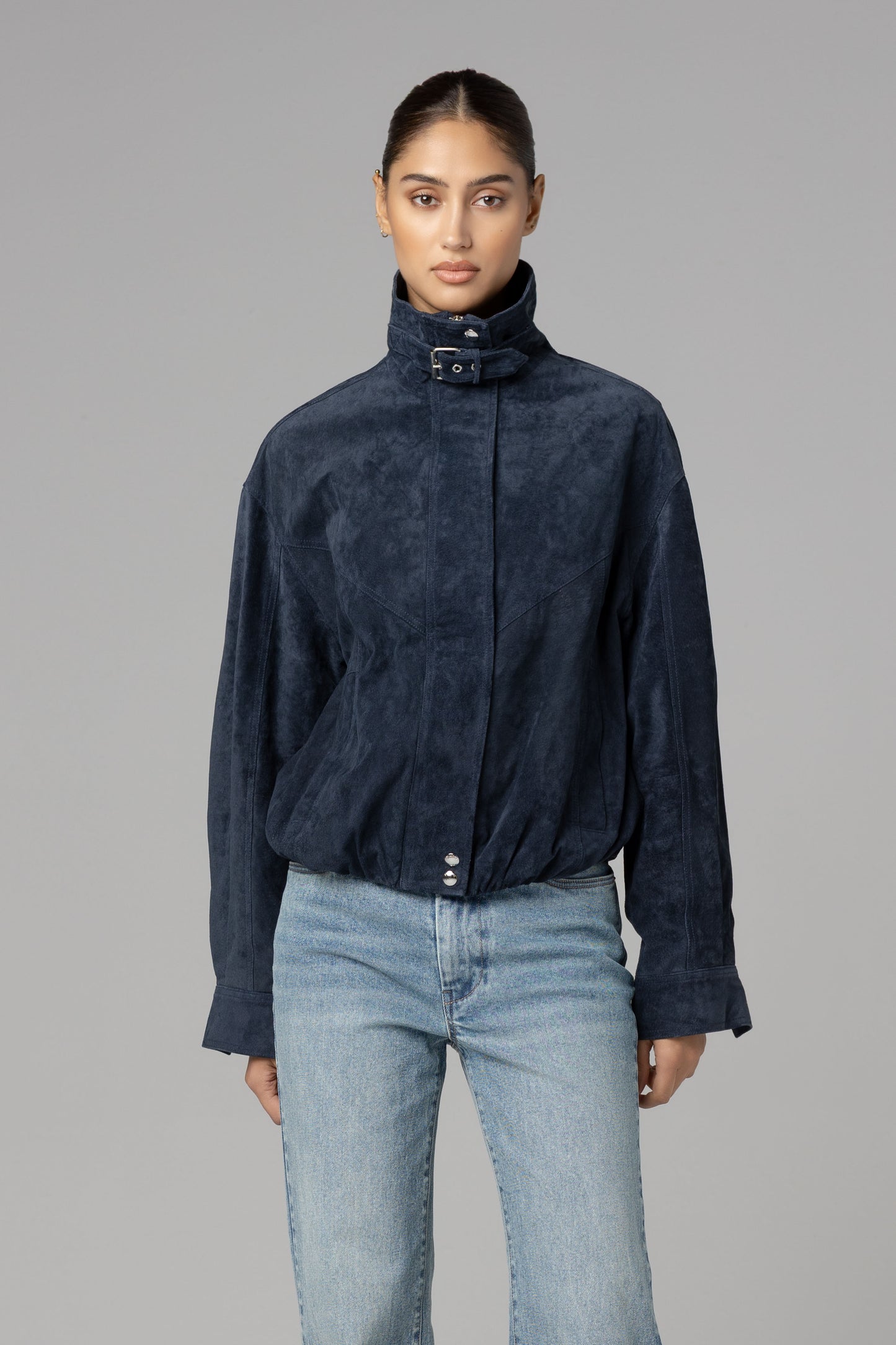 Midnight Drift Jacket