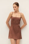 Zia Polka Mini Dress